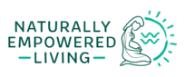 Naturally Empowered Living Logo