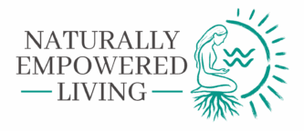 Naturally Empowered Living Logo